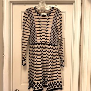Eliza J Knit Dress